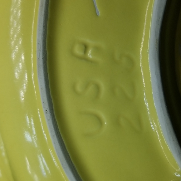 MCM California Pottery Lazy Susan Inserts - Picture 4 of 13